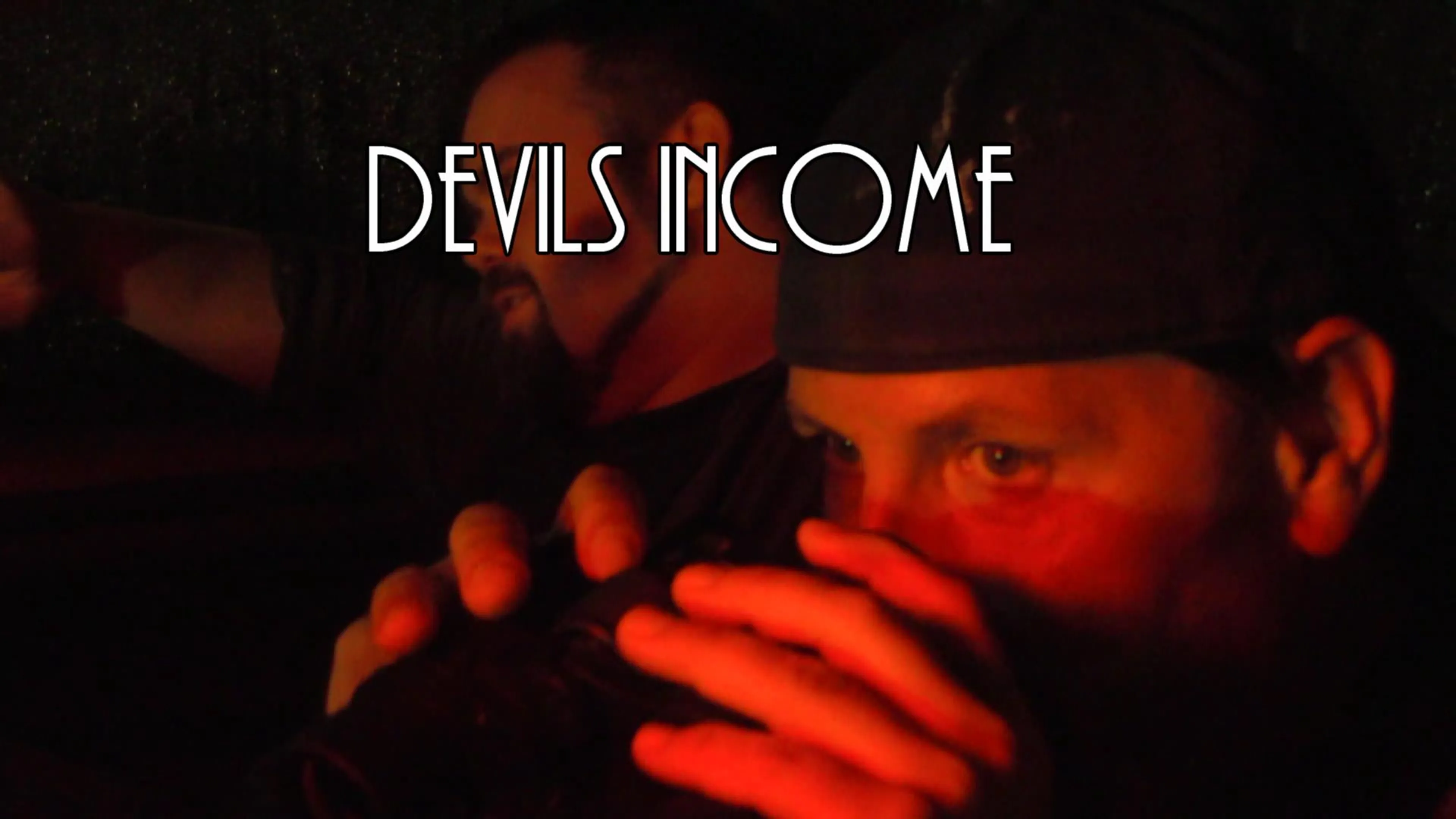 Devils Income poster